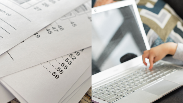 Digital Eye Strain: The 4 Hidden Reasons Screens Are Harder on Your Eyes Than a Book