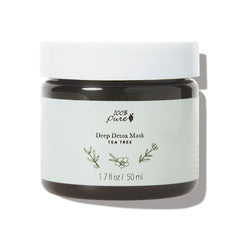 Tea Tree Detox  Mask | 100% Pure | Deep Clean