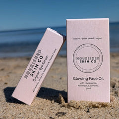 Nourishing Eye Serum | Nourished Skin Co.