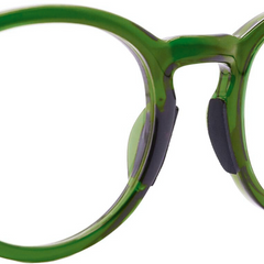 Black Anti-Slip Nose Pads | Setex - 1mm - 5 Pack