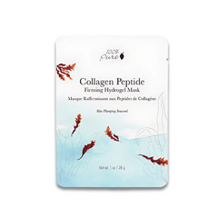 Collagen Peptide Boost Sheet Mask | 100% Pure