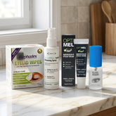 Blepharitis Eyelid Hygiene Bundle