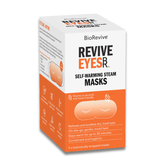 Self Heating Eye Mask Revive Eyes | BioRevive
