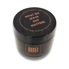 ZeroZero Coconut Organic Moisturiser 50ml | Rich Hydration