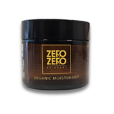 ZeroZero Jojoba Organic Moisturiser 50ml | Balanced Hydration