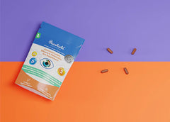 Ocushield Advance 360 eye health supplement