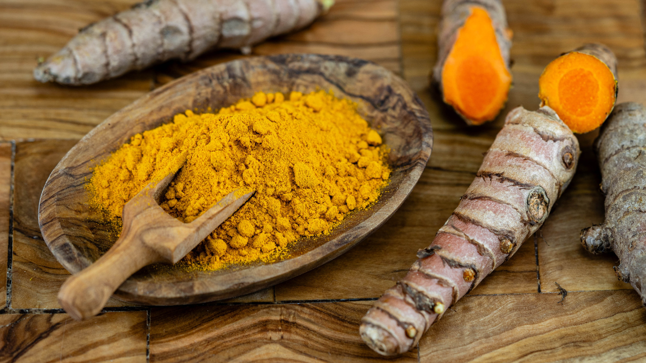 Curcumin for Eye Health: Why CurcuWIN Actually Works