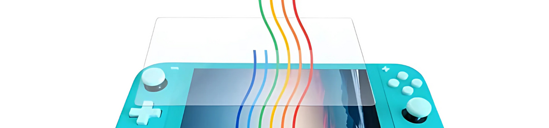 Ocushield Gaming Glasses & Screen Filters - Blue light blocking