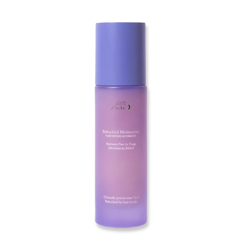 100% Pure Bakuchiol Moisturiser 50ml