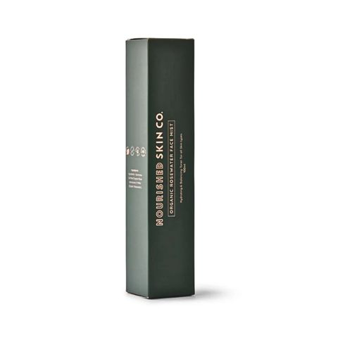Organic Rosewater Face Mist | Nourished Skin Co. | 100ml