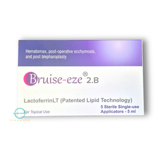 Bruise-eze® - Sterile Lactoferrin Topical - 5pack