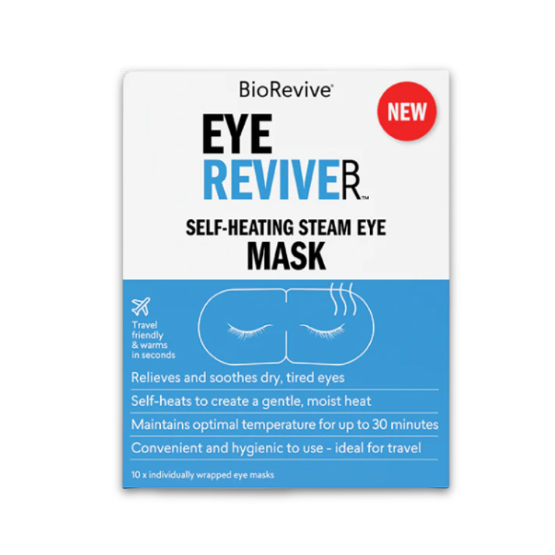 Self Heating Eye Mask Eye Reviver