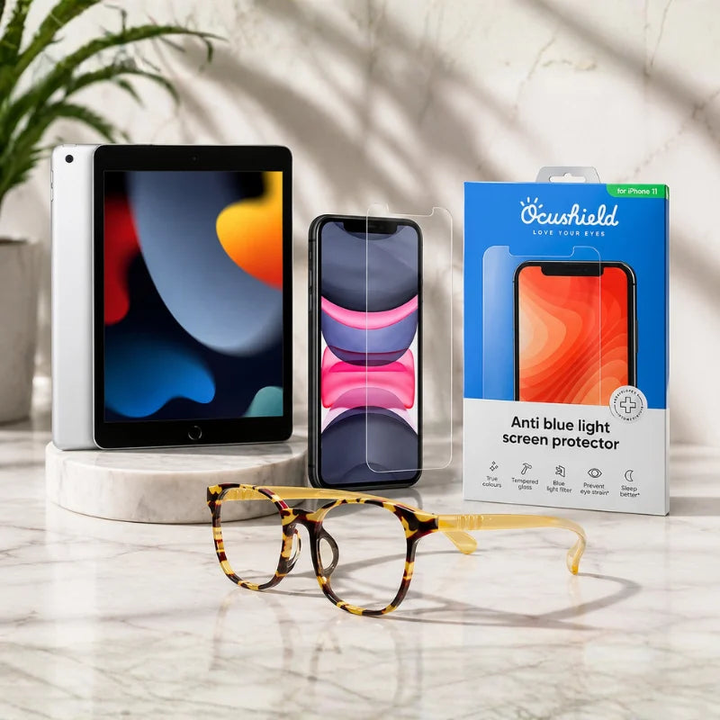 Spring Eyes Bundle — Screen Protection for Growing Eyes