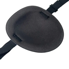 Eye Patch Padded Contoured Luxe Feel