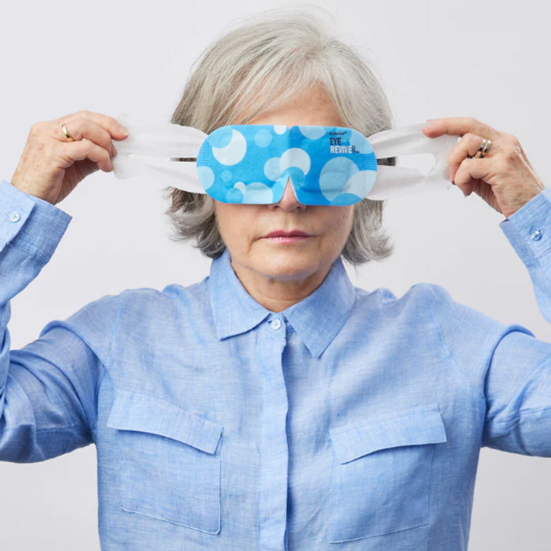 Self Heating Eye Mask Eye Reviver