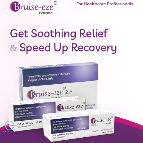 Bruise-eze® – Lactoferrin Airless Bottle - 30ml