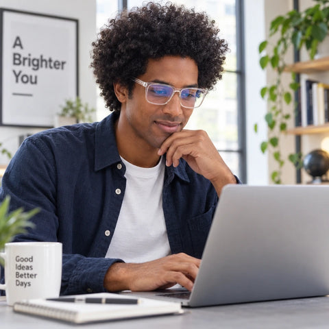 SPRING SALE 50% OFF: Ocushield Australia | Blue Light Glasses for Adults and Kids