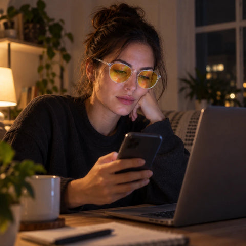 SPRING SALE 50% OFF: Ocushield Australia | Blue Light Glasses for Adults and Kids