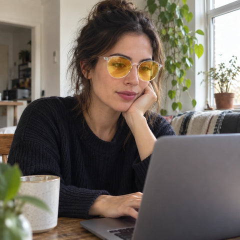 SPRING SALE 50% OFF: Ocushield Australia | Blue Light Glasses for Adults and Kids