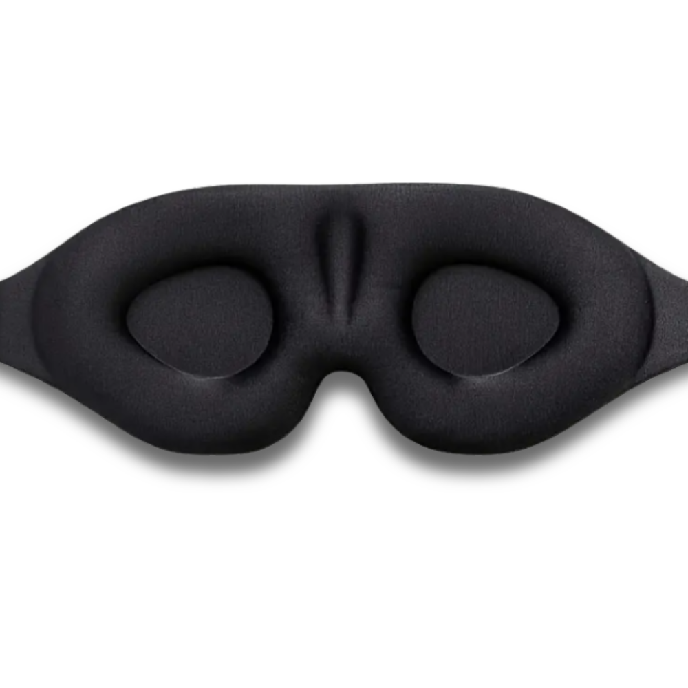 3D Sleep Mask | Long lashes | Blepharitis | Dry eyes