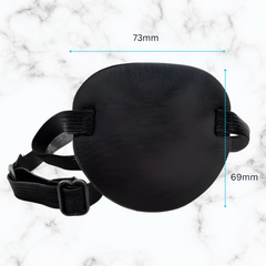 Eye Patch Padded Contoured Luxe Feel