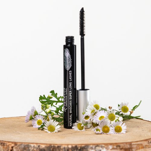 Long Lash Black Mascara | Deep shade | Benecos | 8ml