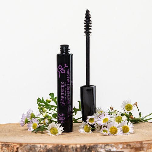 Multi Effect Black Mascara | Benecos | 8ml