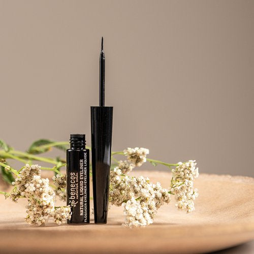 Liquid Eyeliner | Benecos | Black | 3ml