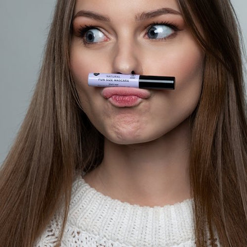 Compact Mascara | Benecos | Black Onyx | 2.5ml