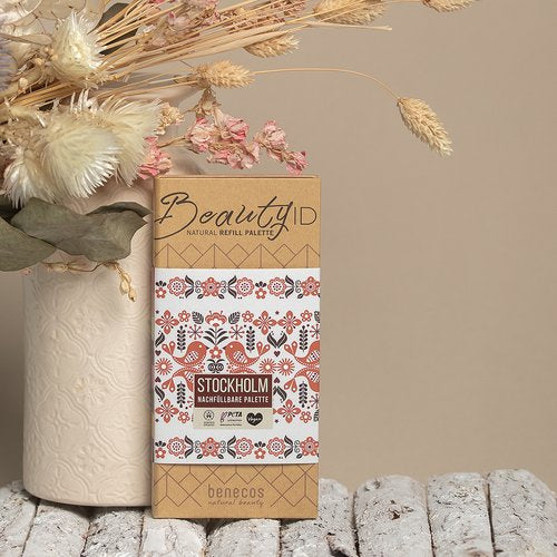 Beauty ID Palette Stockholm | Benecos