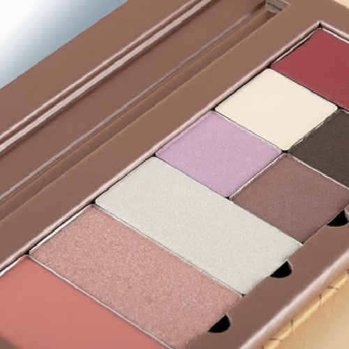 Beauty ID Palette Stockholm Benecos