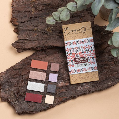 Beauty ID Palette Stockholm | Benecos