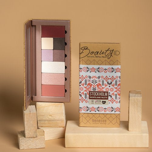 Beauty ID Palette Stockholm Benecos