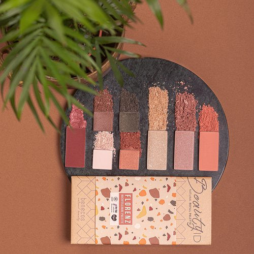 Beauty ID Palette Florence Benecos