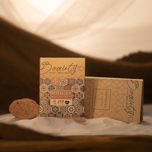 Beauty ID Palette Marrakesh Benecos