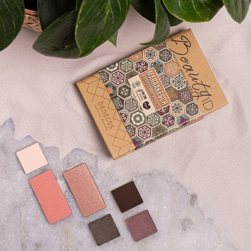 Beauty ID Palette Marrakesh Benecos