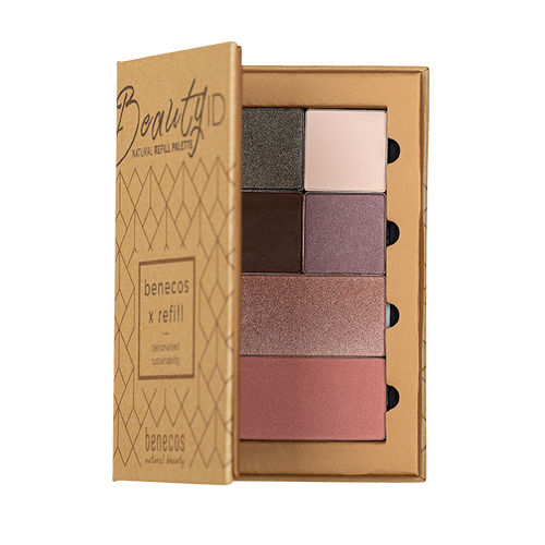 Beauty ID Palette Marrakesh Benecos