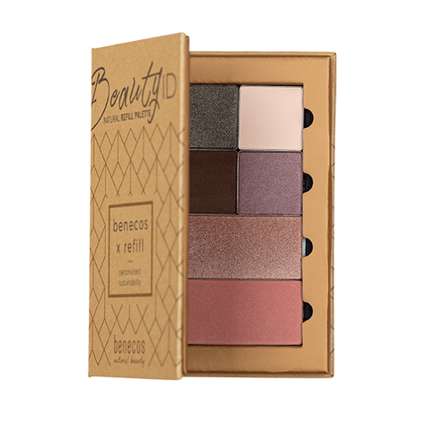 Beauty ID Palette Marrakesh | Benecos