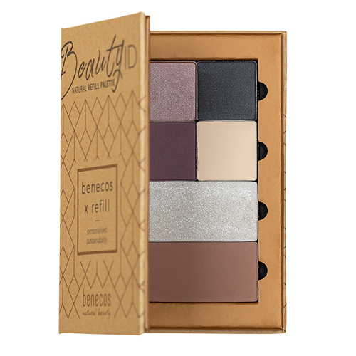Beauty ID Palette New York Benecos
