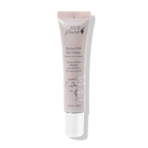 Retinol Eye Cream | 100% Pure | Evening Use