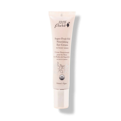 Super Fruit Oil Nourishing Eye Cream | 100% Pure