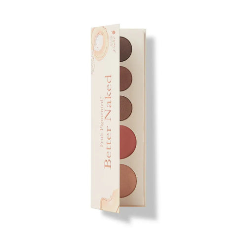 Better Naked Palette | 100% Pure | Gilded Metallics