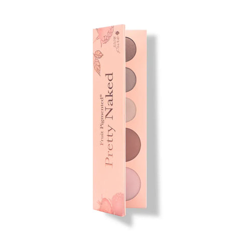 Pretty Naked Palette | 100% Pure | Enhance Natural Beauty