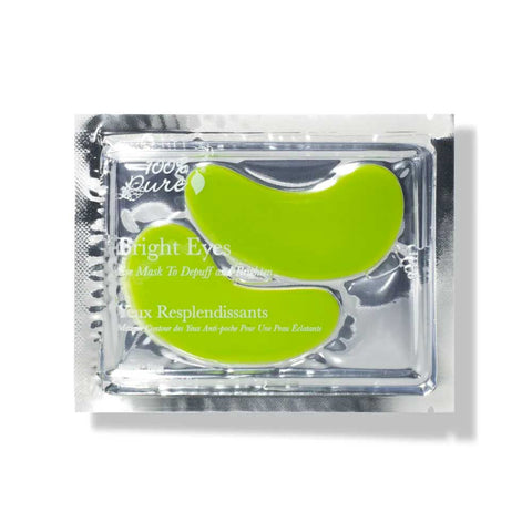 Caffeine Eye Mask | 100% Pure | Reduce Puffyness  | Bright Eyes