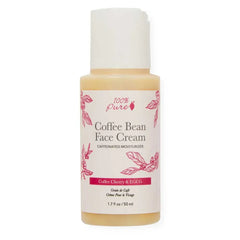Coffee Bean Caffeine Face Cream