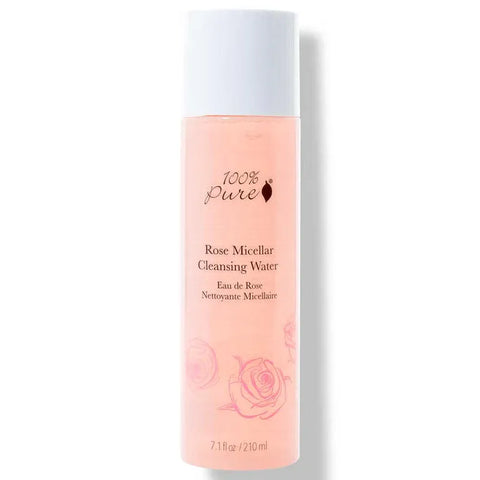 Rose Micellar Cleansing Water | 100% Pure