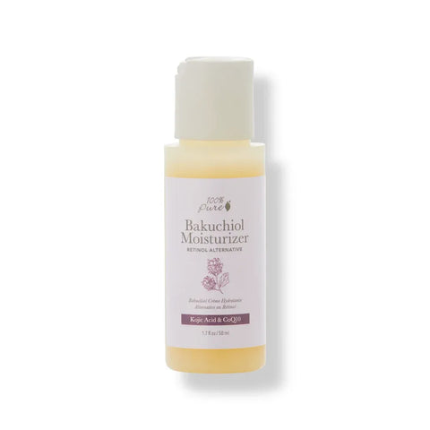 Bakuchiol Moisturiser | 100% Pure | Plant Powered Retinol
