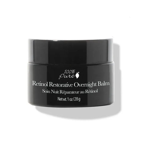 Retinol Restorative Overnight Balm | 100% Pure