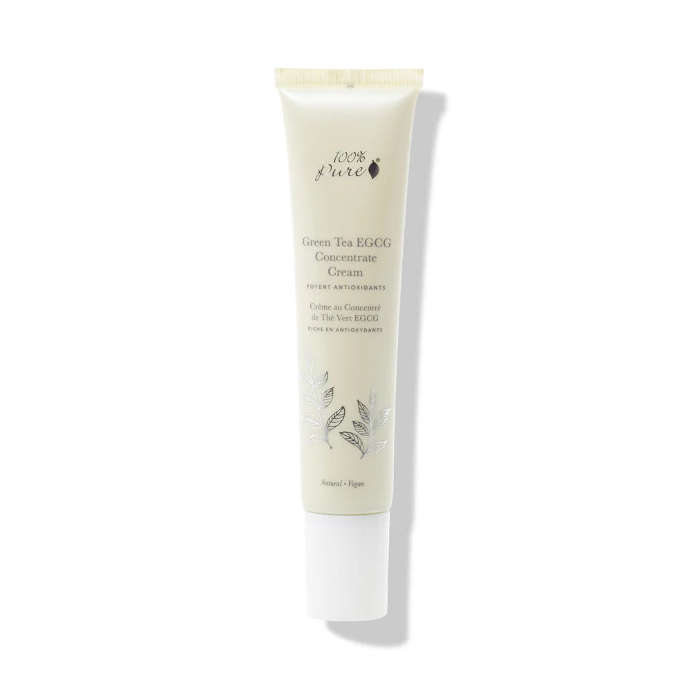 Green Tea EGCG Concentrate Cream