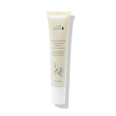 Green Tea EGCG Concentrate Cream | 100% Pure